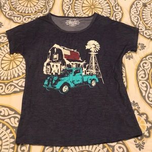 Large Crazy Train shirt